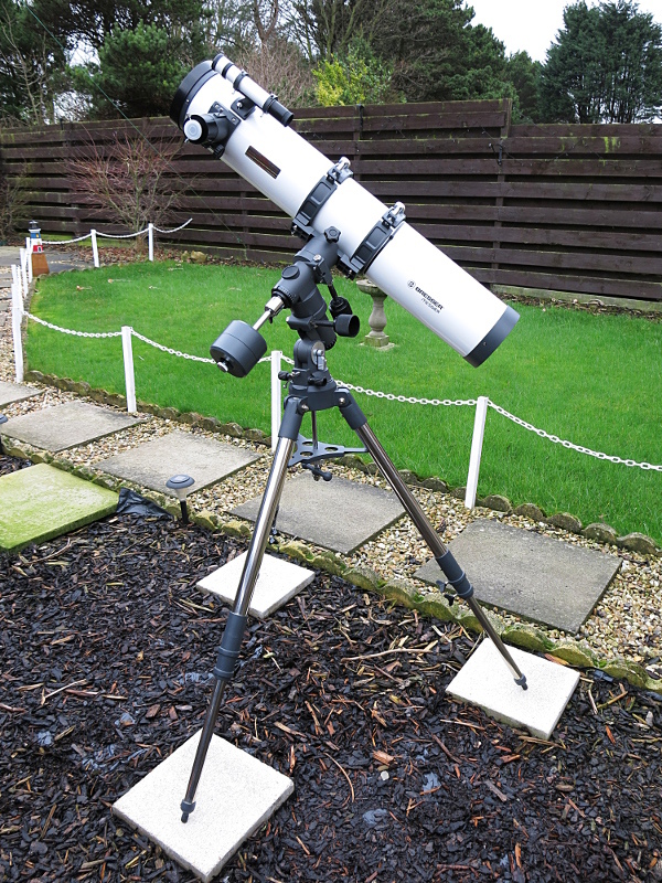 Bresser Messier N130/1000 Telescope in Port Seton, East Lothian