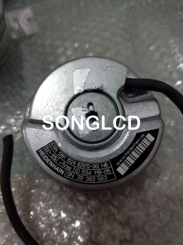 Heidenhain Encoder ERN 1381 1024 62S12-30 ID 534 118-05 | eBay Heidenhain Encoder ERN 1381 1024 62S12-30 ID 534 118-05 | eBay