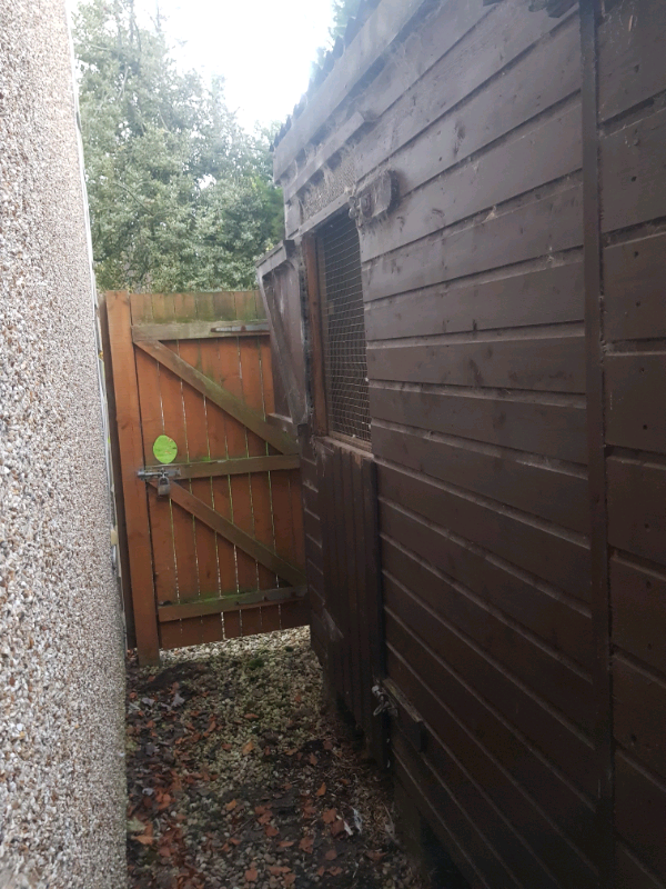 2 garden sheds in Grangemouth, Falkirk Gumtree