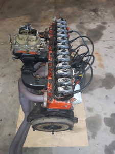 Газ 202 двигатель
