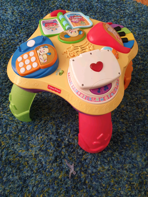 Fisher Price Toddler Play Table  in Lewisham, London  Gumtree