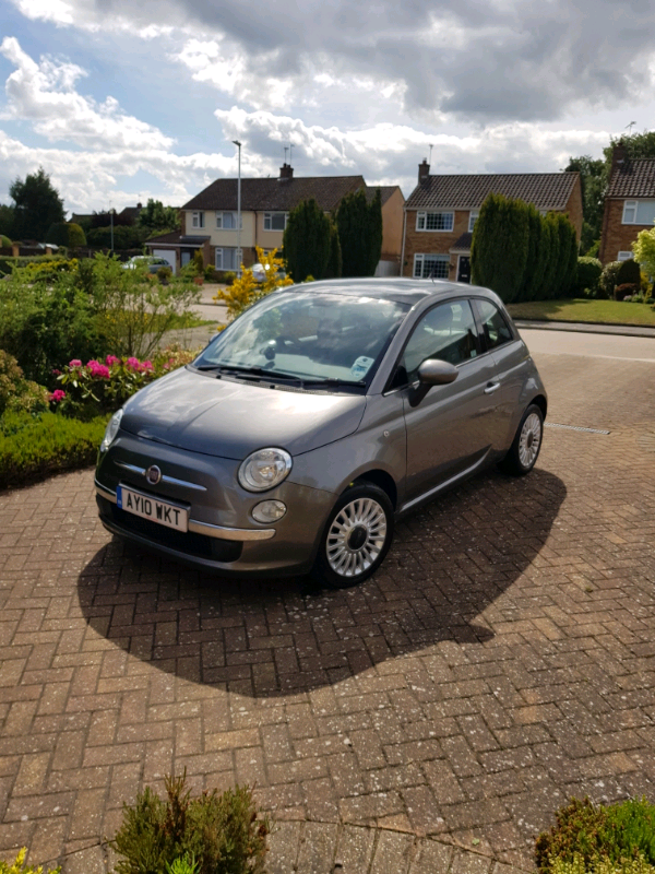 Fiat 500 2010 28kmiles | in Ipswich, Suffolk | Gumtree
