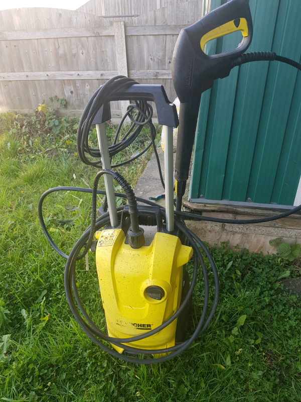 Karcher pressure washer in Roundhay, West Yorkshire Gumtree