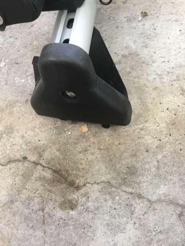 Genuine Vauxhall corsa D roof bars in Childwall, Merseyside Gumtree