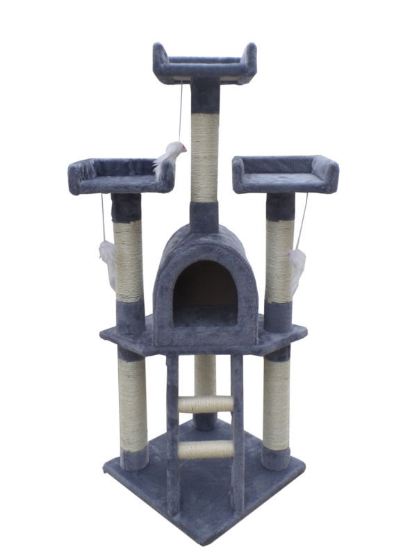 Kratzbäume für Katzen