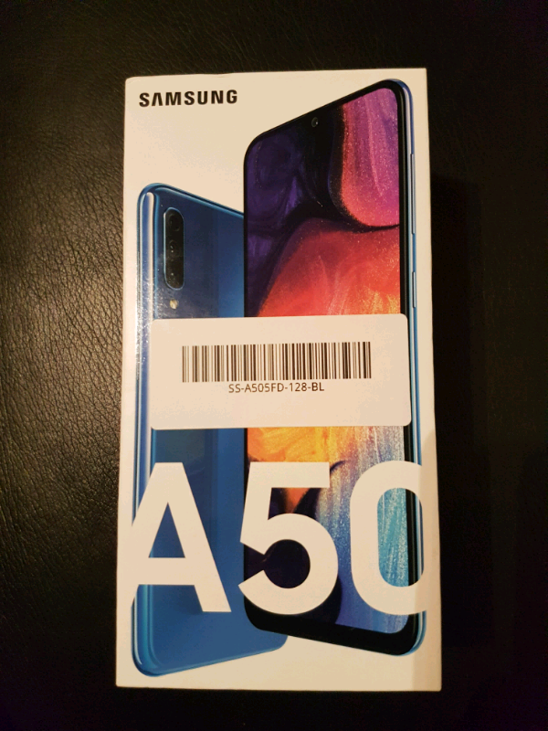 samsung a50 unlocked
