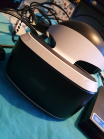 Ps4 With Vr Bundle For Sale Ps4 Gumtree