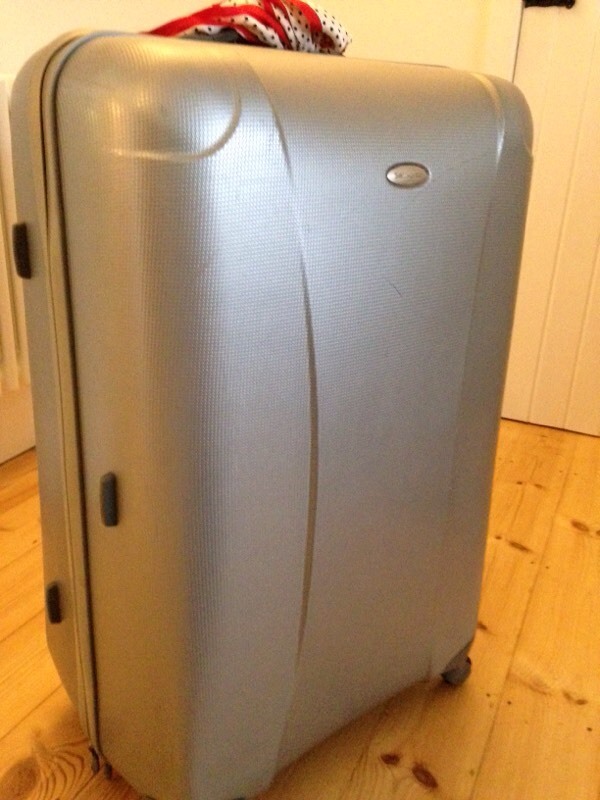 Samsonite suitcase in Newcastle, Tyne and Wear Gumtree