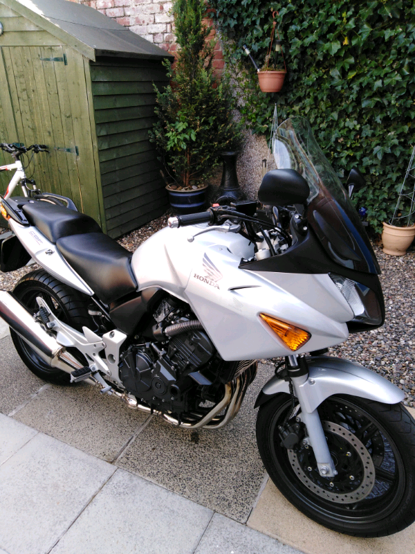 Honda cbf 600 sa
