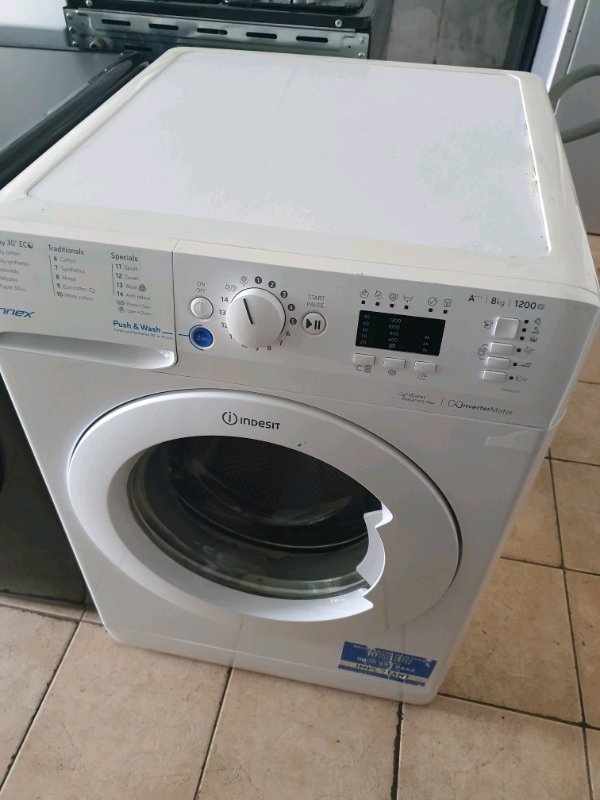 Indesit water balance Plus inverter motor washing machine | in Oldham ...