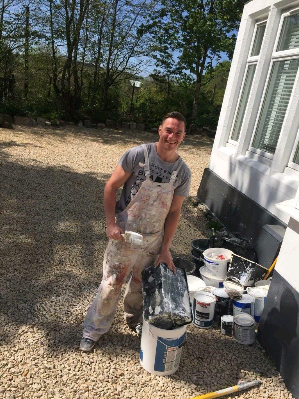Painting and decorating in Southside, Glasgow Gumtree