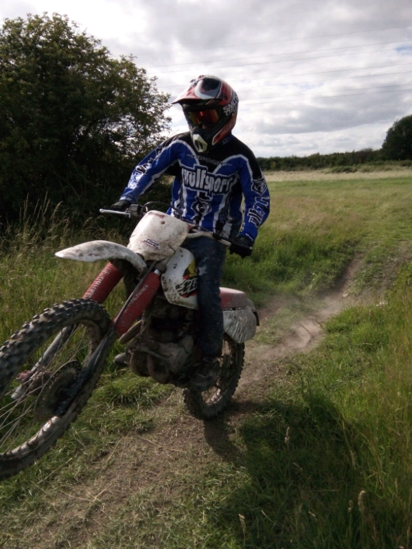 Honda Xlr 125r 1999 Off Road Only In Lawrence Weston Bristol Gumtree