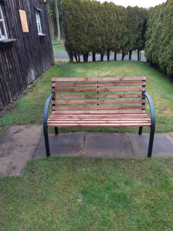 garden bench | in Duns, Scottish Borders | Gumtree