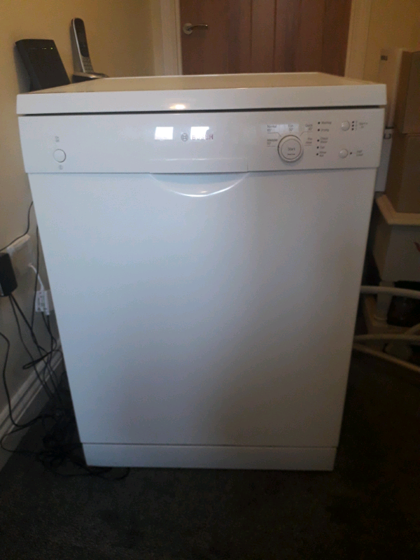 Bosch Dishwasher in Norwich, Norfolk Gumtree