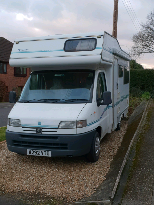 Autohomes Wayfinder motorhome for sale in Taunton, Somerset Gumtree