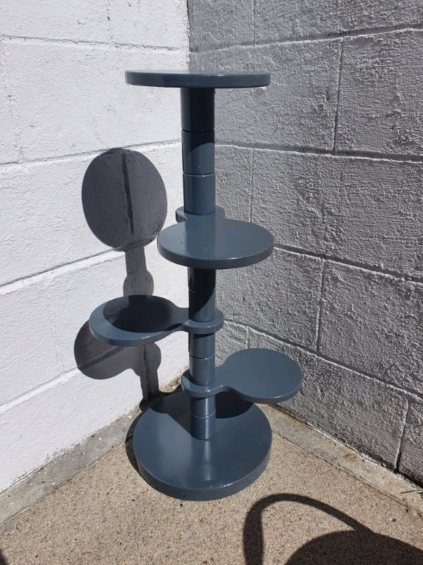 Upcycled plant stand or could be used for anything in