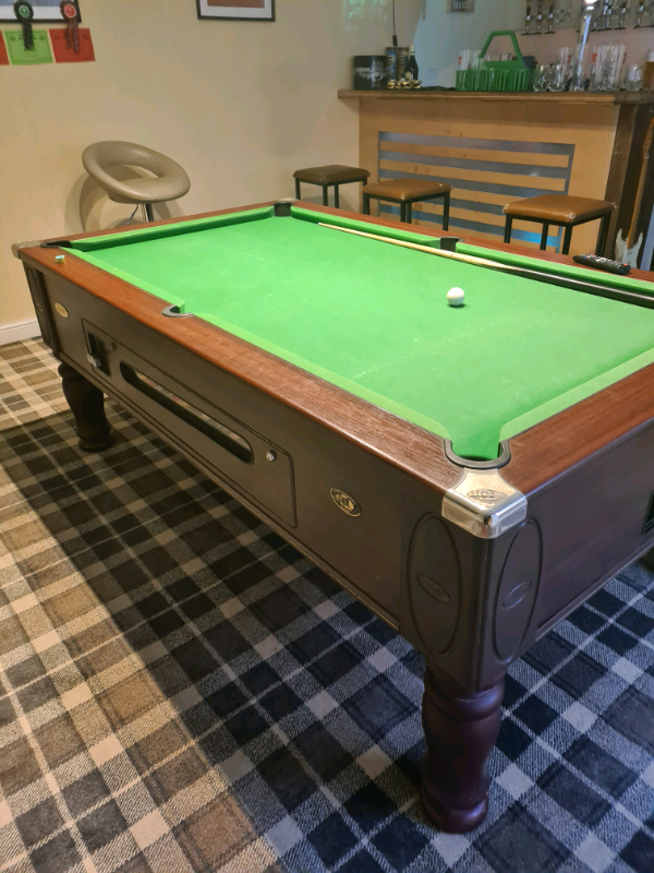 Pool table, pub style in Stirling Gumtree