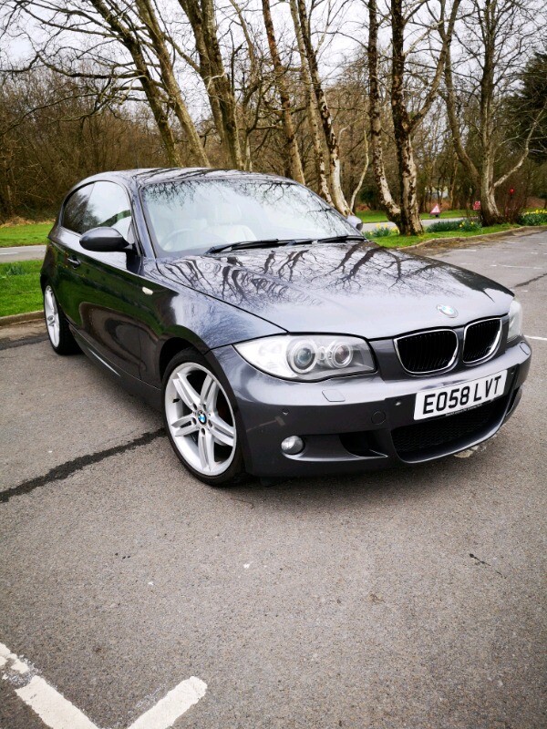 Bmw 120d 2008