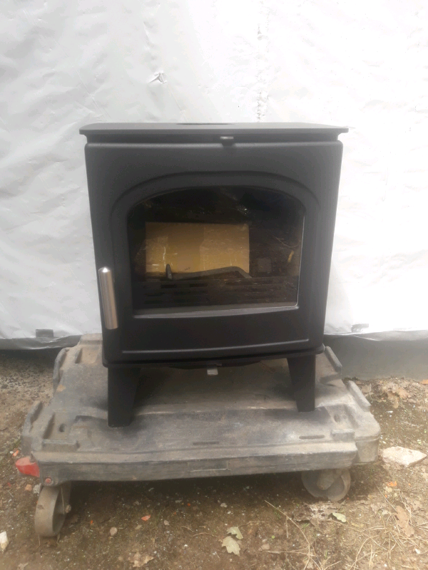 Eco ideal 4 Multi Fuel Stove in Exeter, Devon Gumtree
