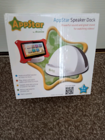 image for Appstar speaker Dock. 