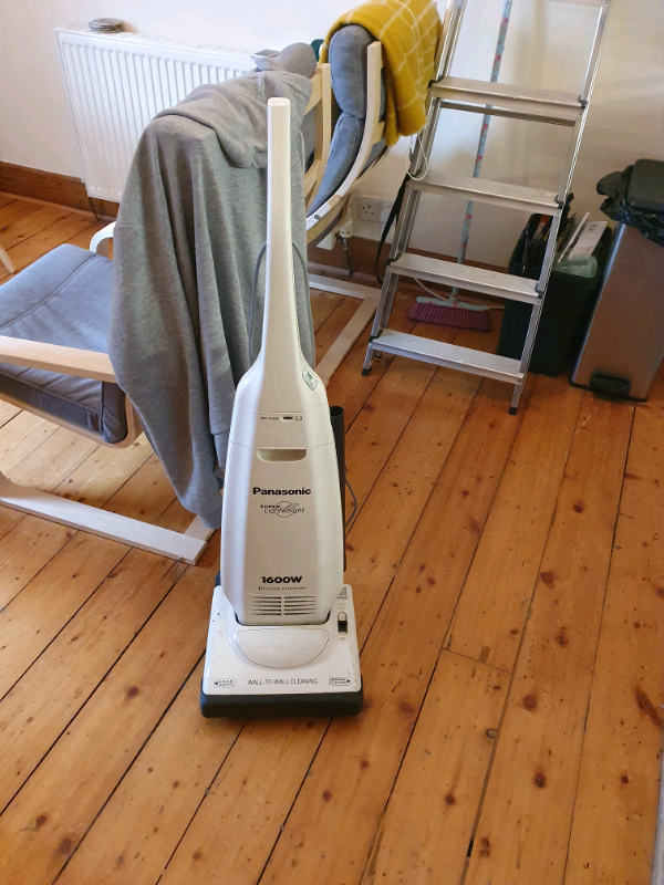Panasonic Vacuum Cleaner MCE468 in Leith, Edinburgh Gumtree