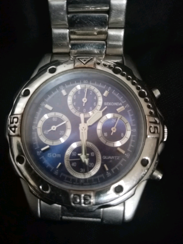 sekonda datejust