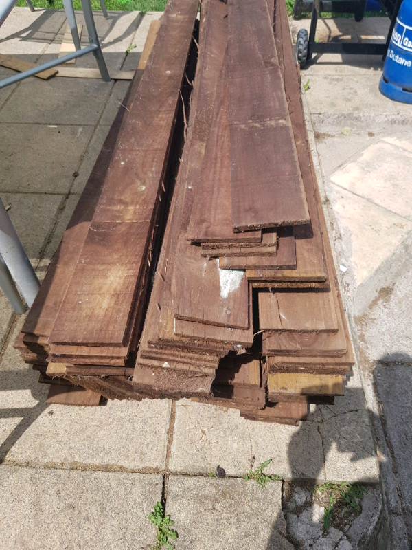 Feather edge boards in Pontypridd, Rhondda Cynon Taf Gumtree