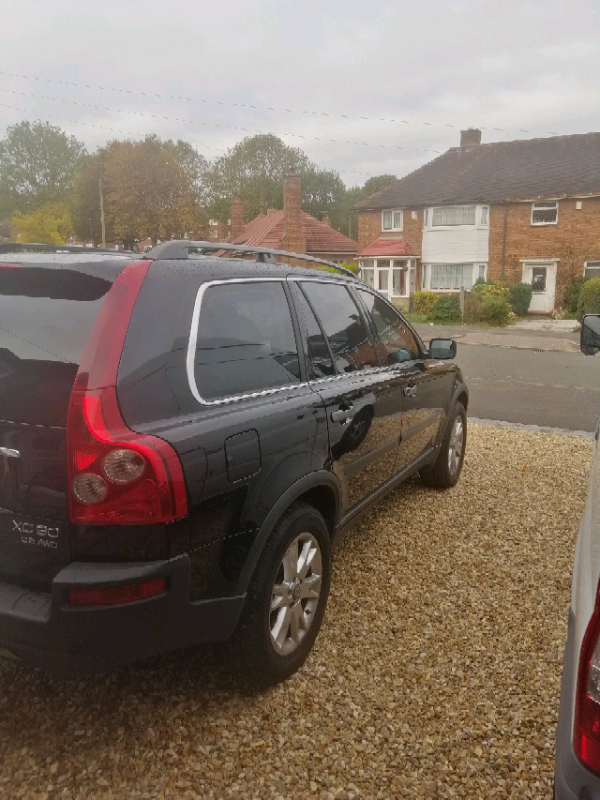 Volvo xc90 cross
