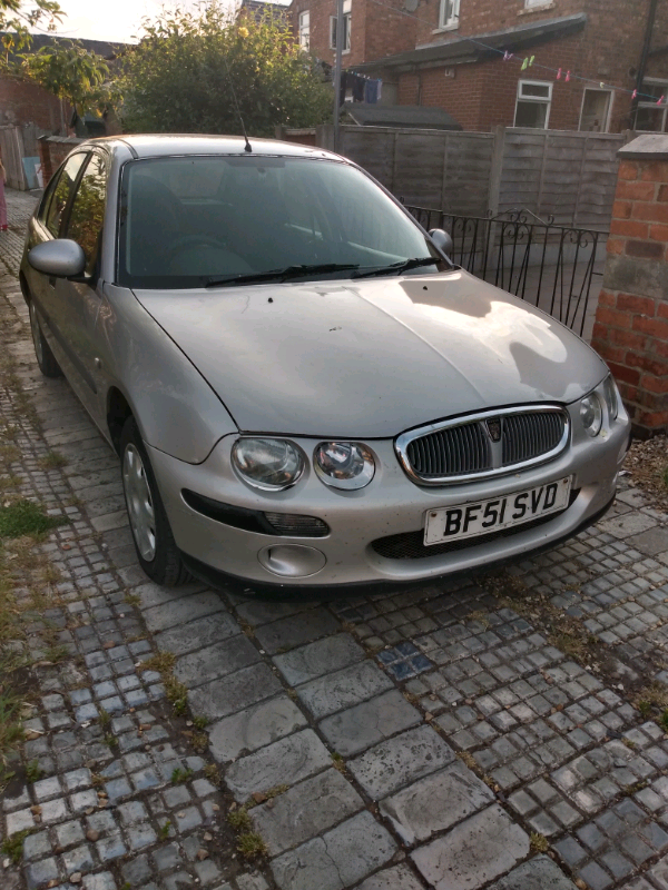 Rover 25 2001
