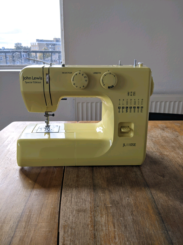 John Lewis Sewing Machine in Hackney, London Gumtree