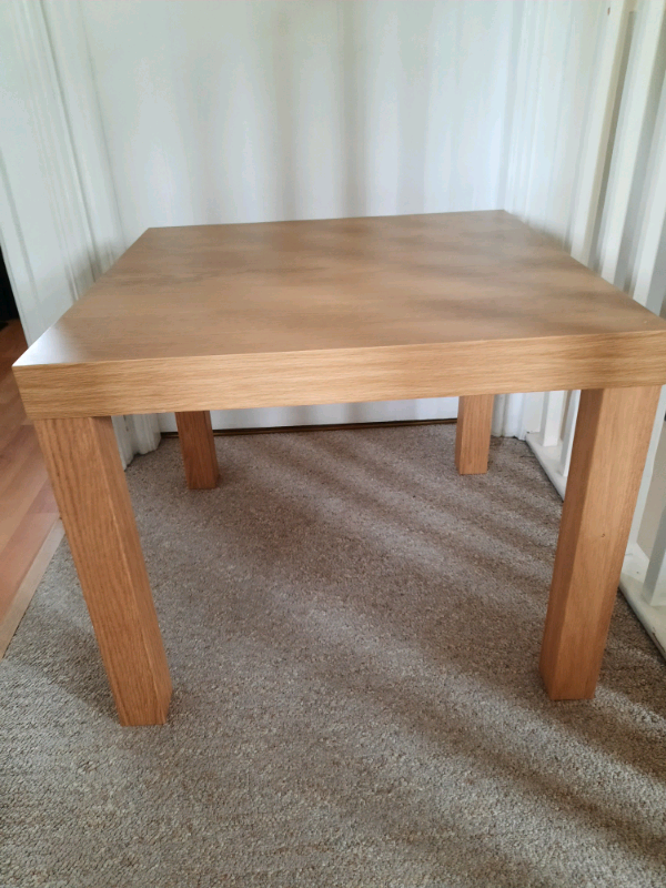 2 ikea small tables in StokeonTrent, Staffordshire Gumtree