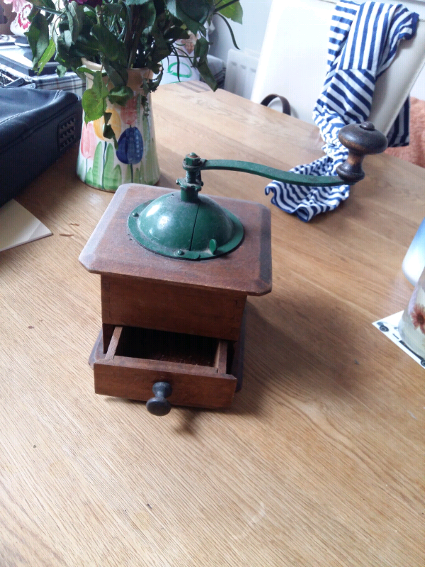 Download GONE..Coffee Grinder. Old Antique | in County Antrim | Gumtree