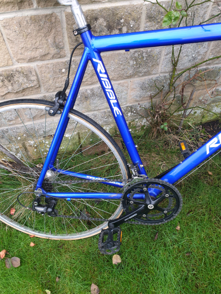 ribble winter bike