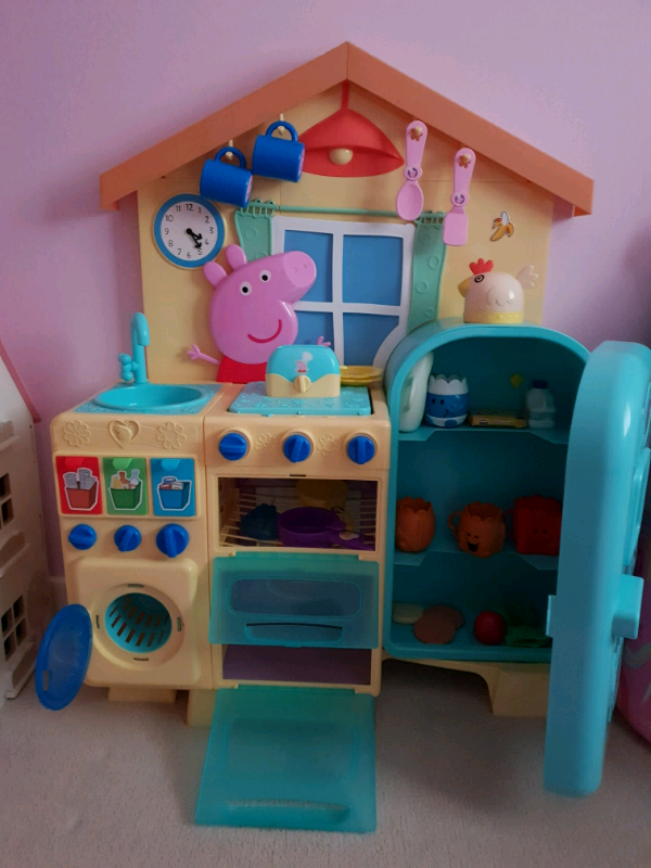 Peppa Pig Kitchen in Peterhead, Aberdeenshire Gumtree