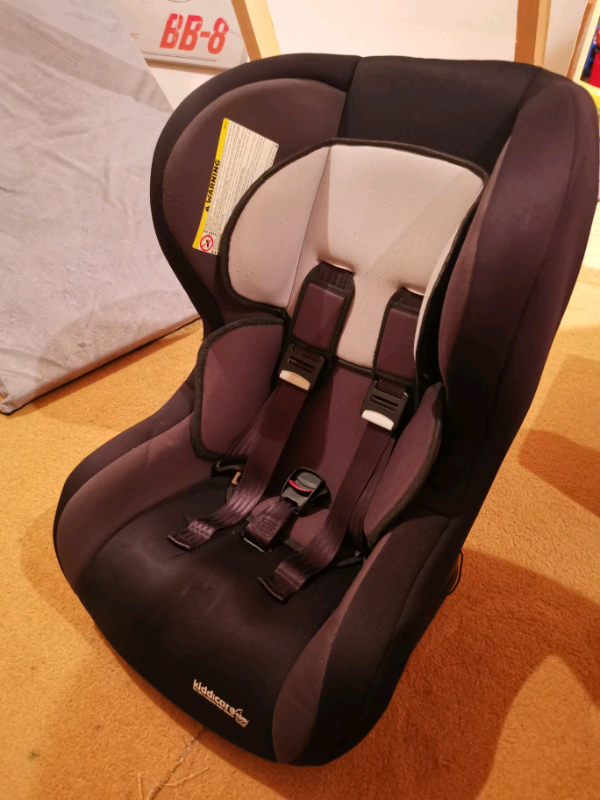Kiddicare Car Seat second stage in Livingston, West Lothian Gumtree