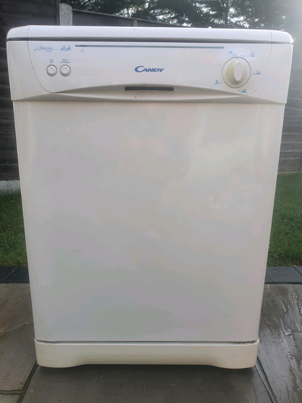 Candy washing machine delivered and installed today in Romford