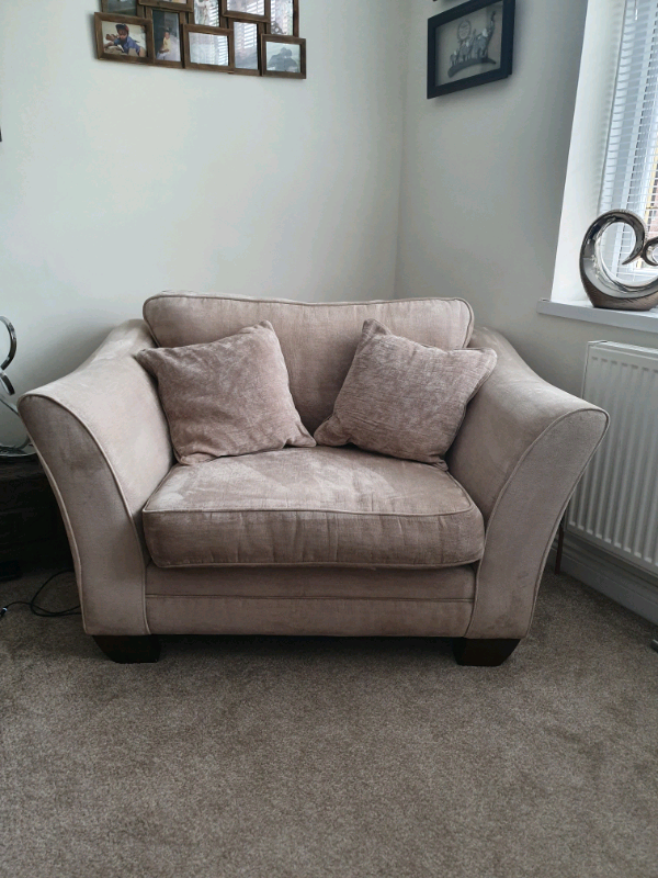 Snuggle chair from Next in Trench, Shropshire Gumtree