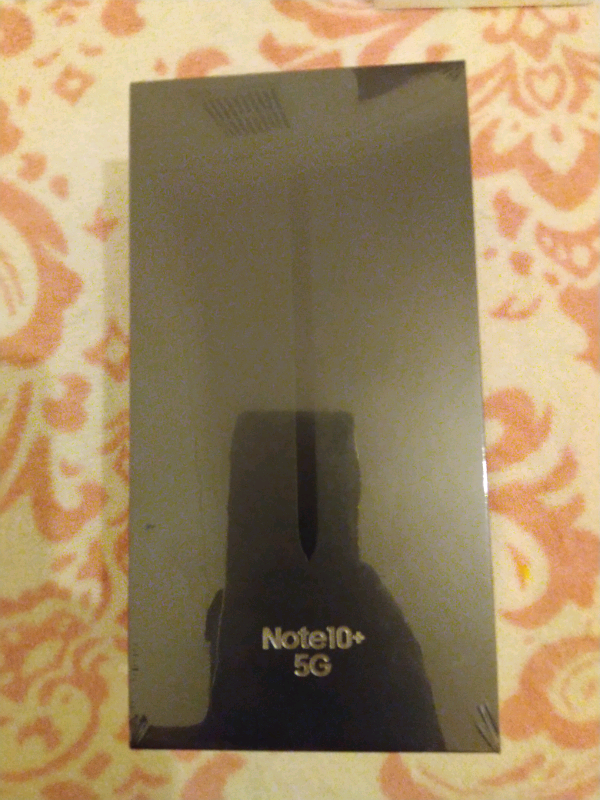 Samsung galaxy note 10 plus 5G 256GB Unlocked. | in Orpington, London | Gumtree