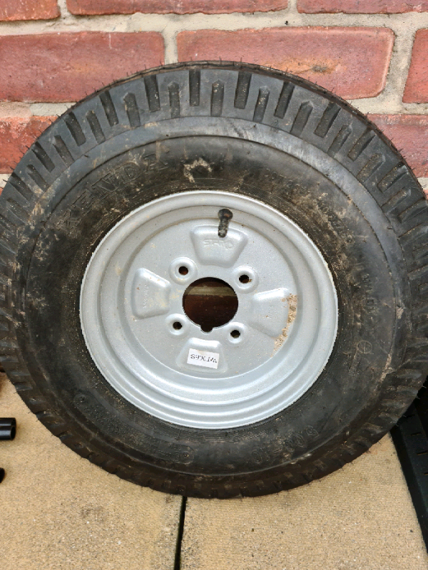 Jet ski trailer spare wheel in Newcastle, Tyne and Wear Gumtree