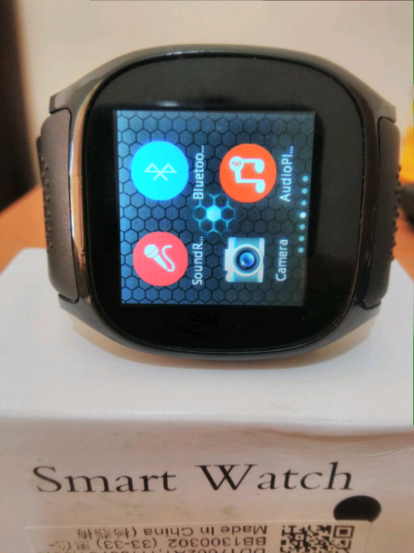 universal smartwatch for android