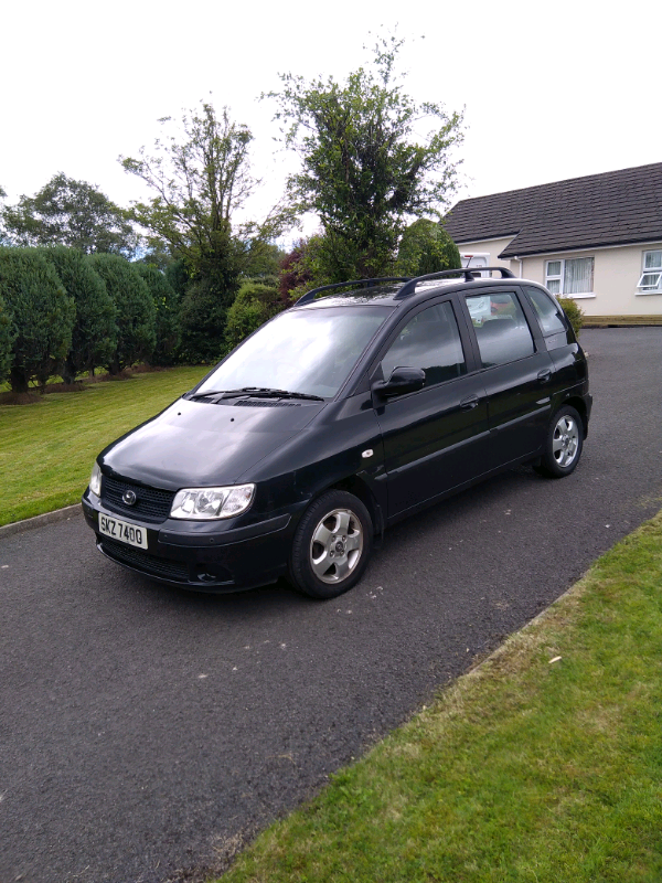 Hyundai matrix 2007