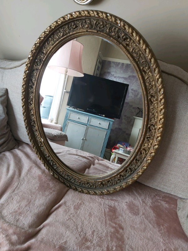 Antique regency mirror in Ystradgynlais, Swansea Gumtree
