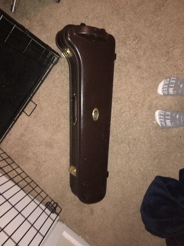 Trumbone Yamaha Xenot-Professional.