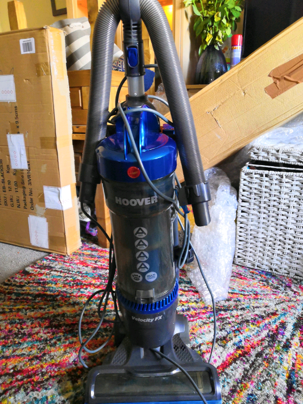 Free Hoover vacuum spares or repair in Tullibody, Clackmannanshire
