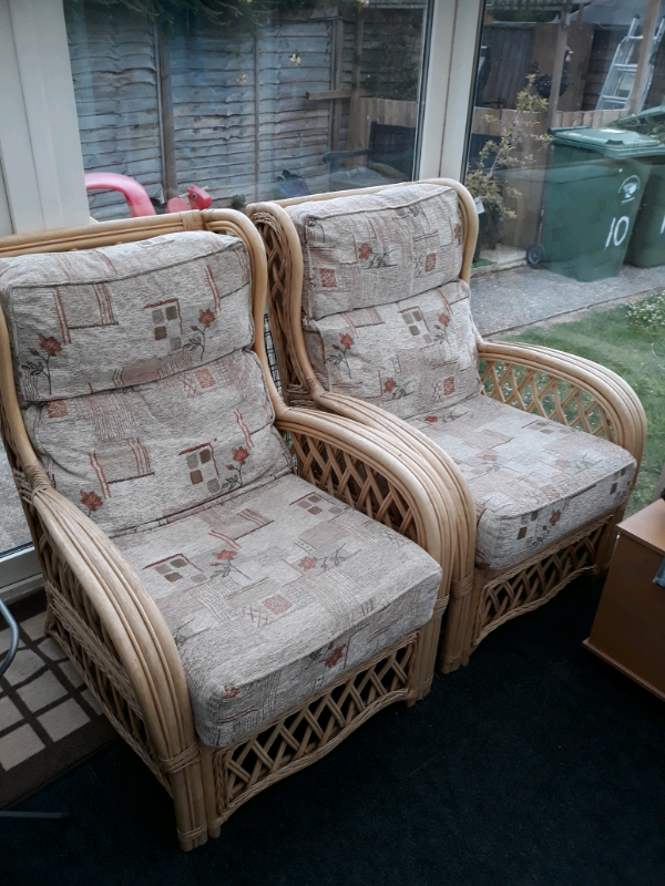 Cane conservatory furniture in Felsted, Essex Gumtree