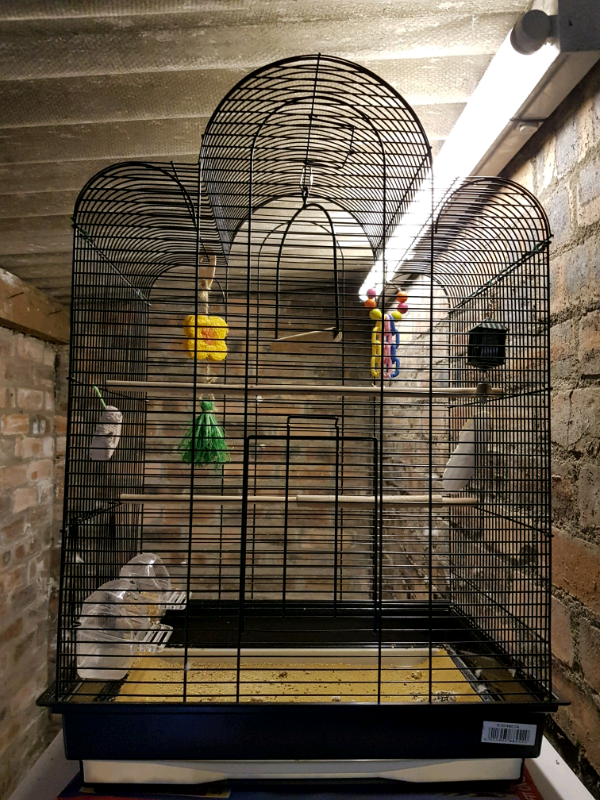 Budgie Cage in Perth, Perth and Kinross Gumtree