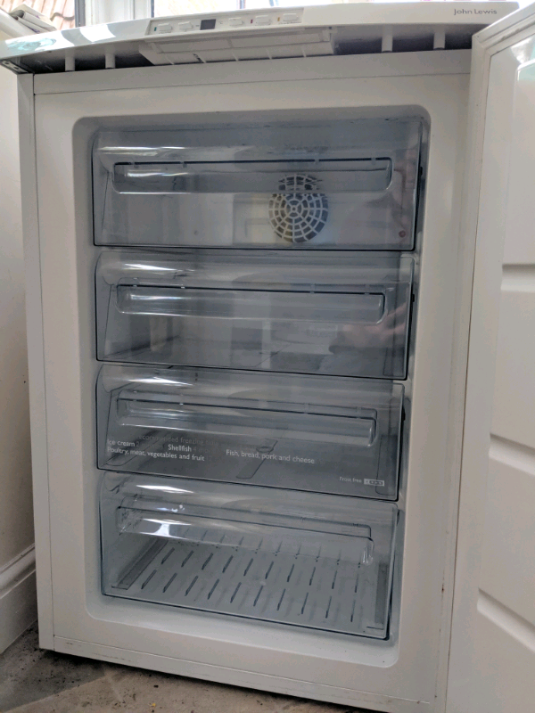 JOHN LEWIS under counter freezer JLUCFZW6002 in Norwich, Norfolk