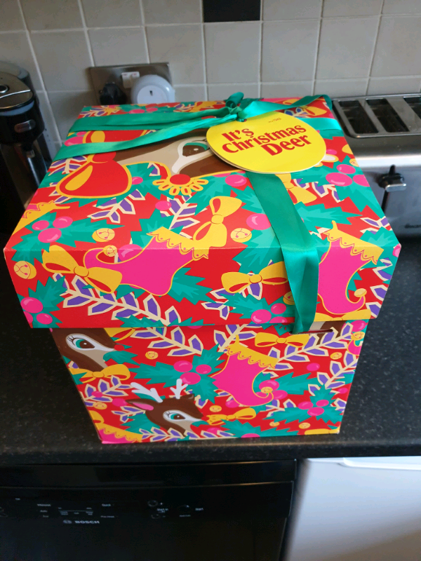 Large Lush Gift Set / Box in Bournemouth, Dorset Gumtree