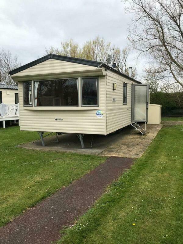 Willerby Rio caravan for sale on Burnham on Sea Haven park in Somerset