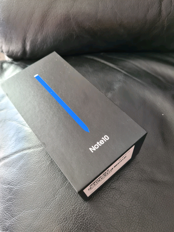galaxy watch with note 10